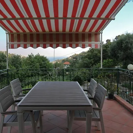 Isetta's House Sanremo