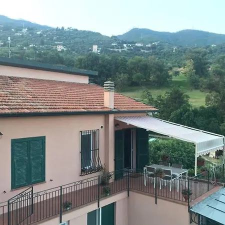 Isetta's House *
