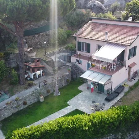 Nyaraló Isetta's House