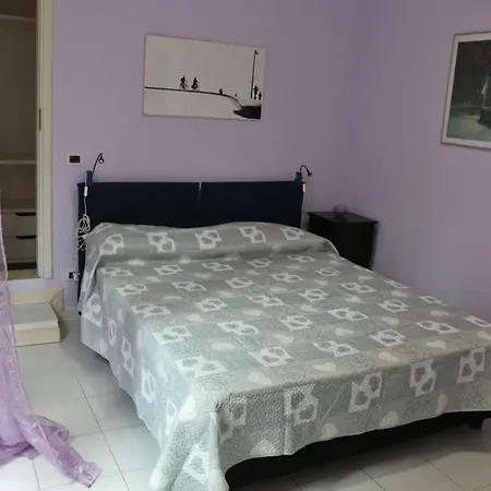 Nyaraló Isetta's House San Remo