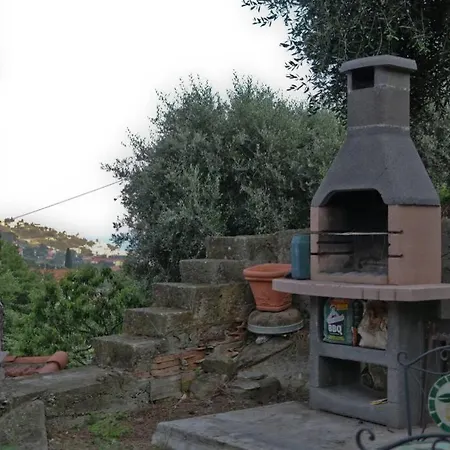 Feriehus Isetta's House Sanremo