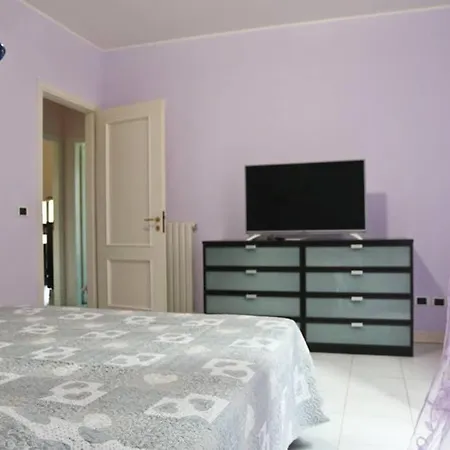 Nyaraló Isetta's House San Remo